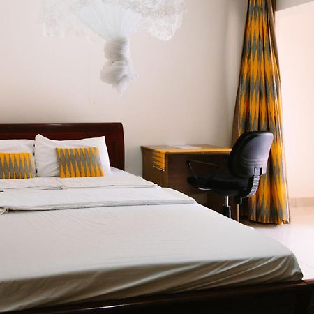 Omx Hotel Kimi Kigali Zewnętrze zdjęcie