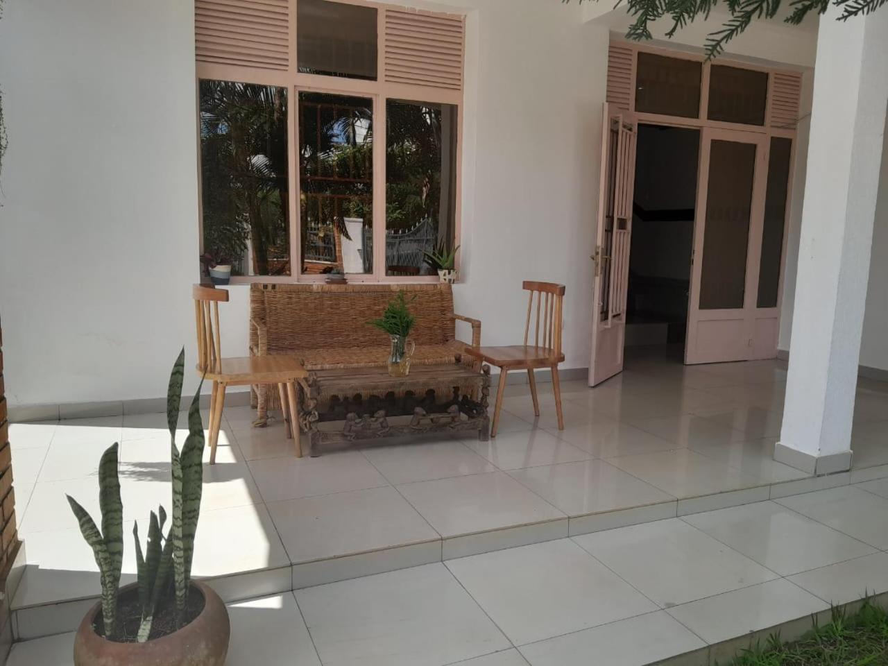 Omx Hotel Kimi Kigali Zewnętrze zdjęcie