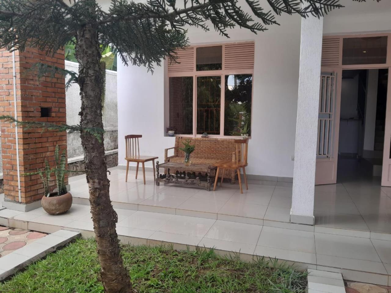 Omx Hotel Kimi Kigali Zewnętrze zdjęcie