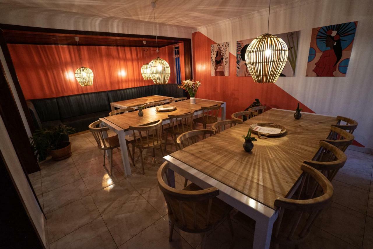 Omx Hotel Kimi Kigali Zewnętrze zdjęcie
