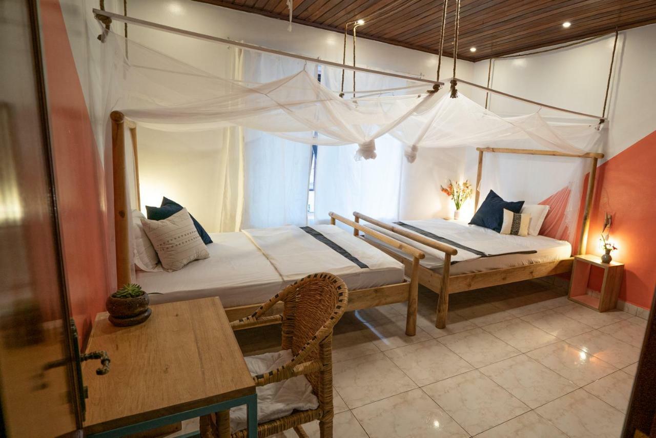 Omx Hotel Kimi Kigali Zewnętrze zdjęcie